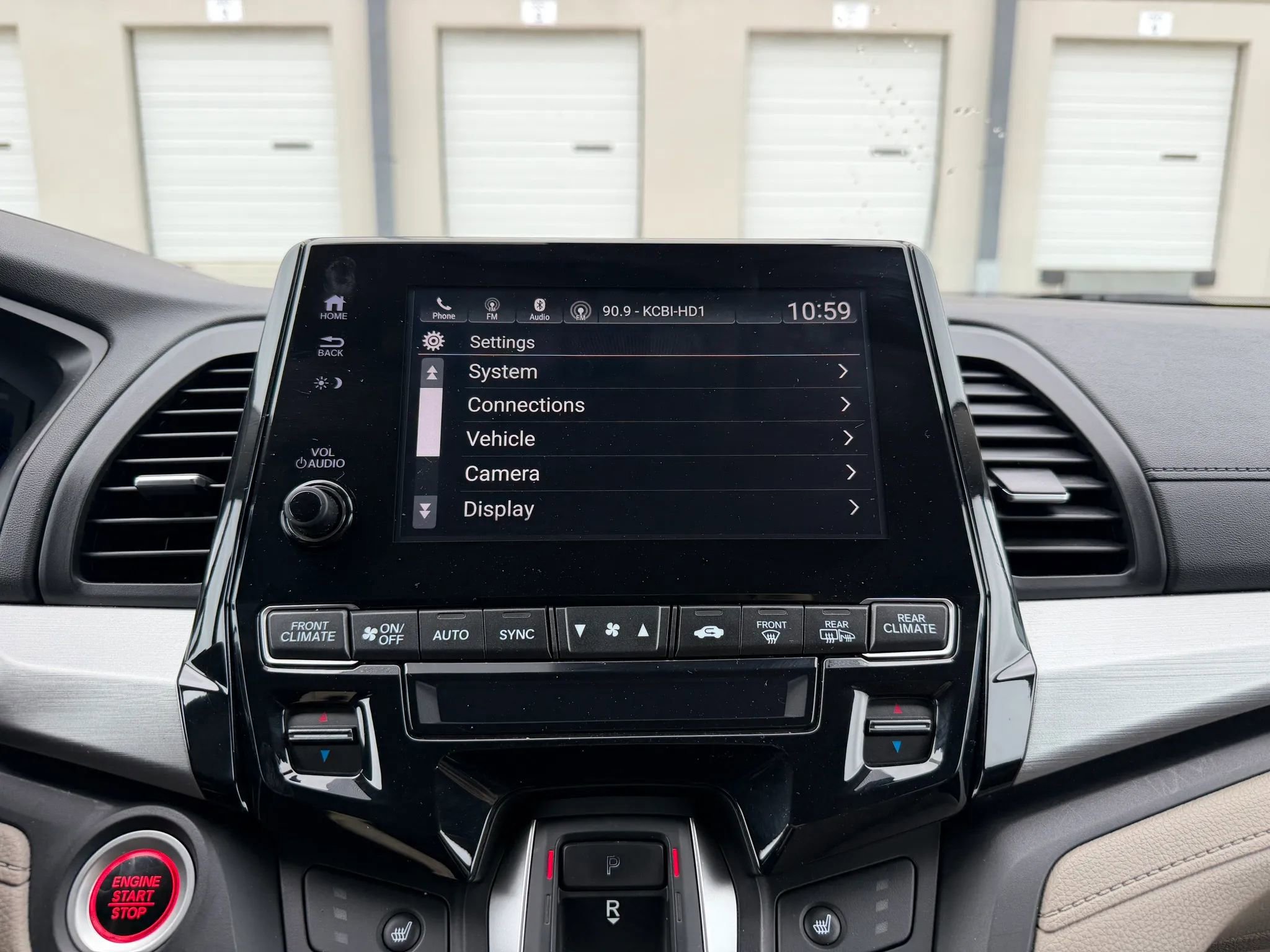 Used 2019 Honda Odyssey EX image 33
