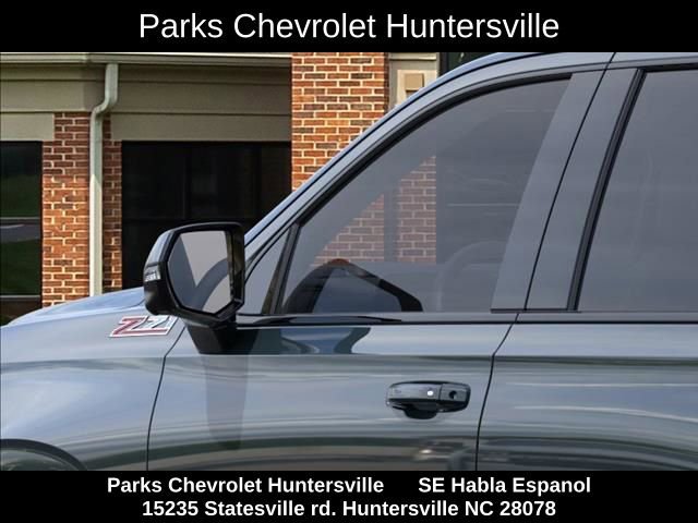 New 2026 Chevrolet Tahoe Z71 w/ Z71 Off-Road Package AWD/4WD image 12