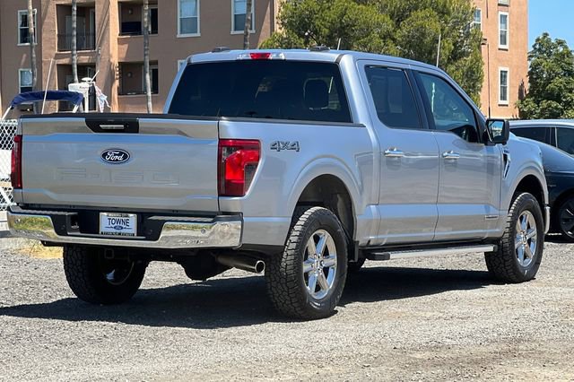 Used 2024 Ford F150 XLT w/ Mobile Office Package AWD/4WD image 4