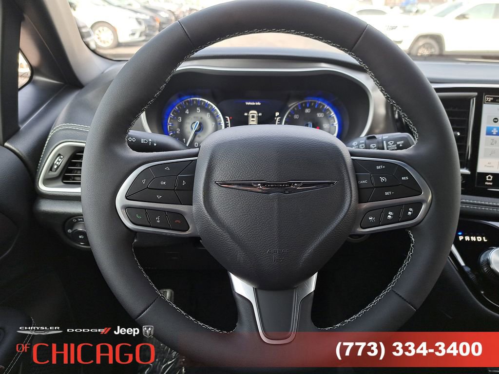 New 2026 Chrysler Pacifica Select image 25