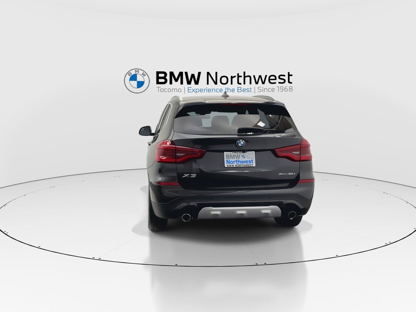 Used 2020 BMW X3 xDrive30i w/ Premium Package AWD/4WD image 2