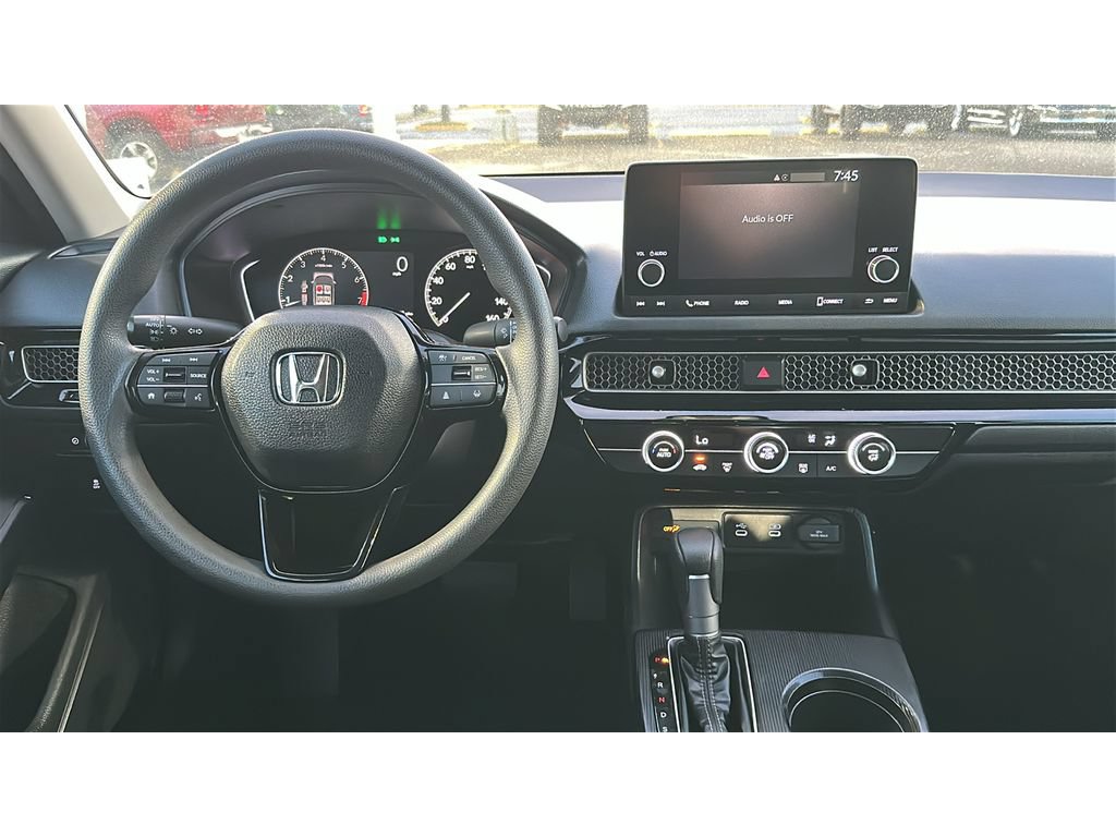 Used 2025 Honda Civic LX image 20
