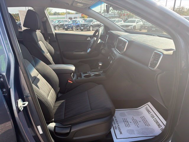 Used 2020 Kia Sportage LX AWD/4WD image 21