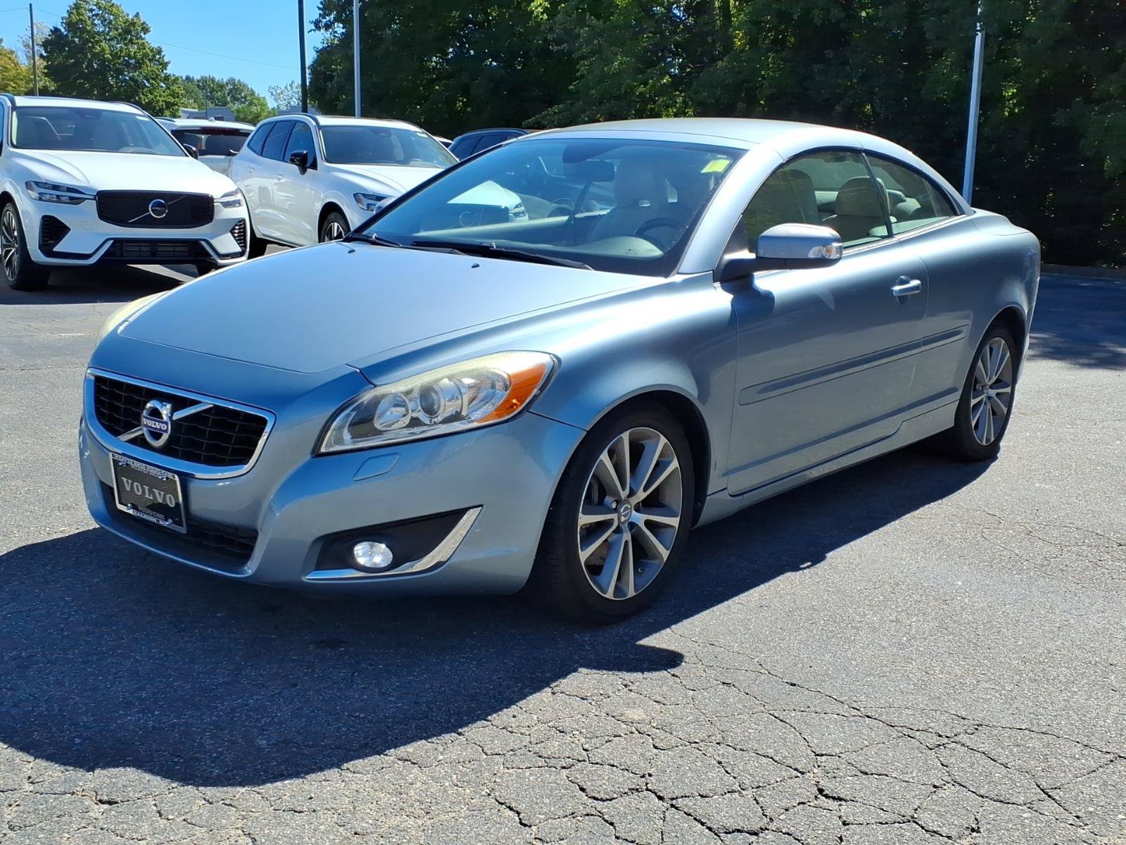Used 2013 Volvo C70 T5 w/ Climate Pkg FWD image 9