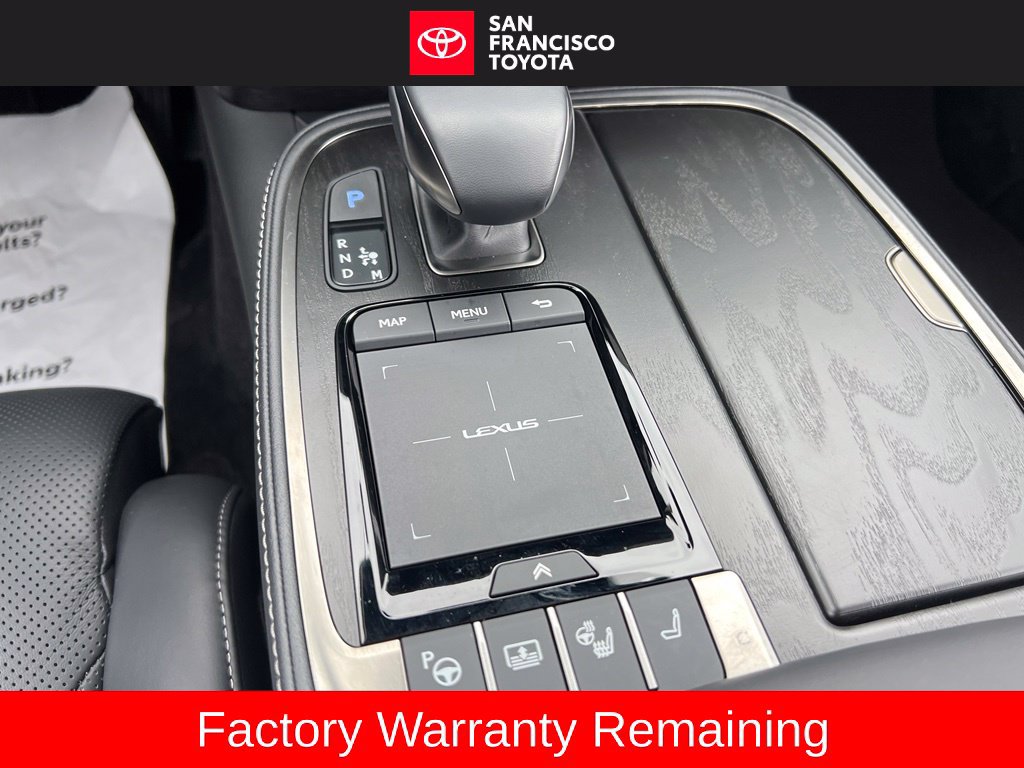Used 2022 Lexus LS 500h AWD w/ Luxury Package image 26
