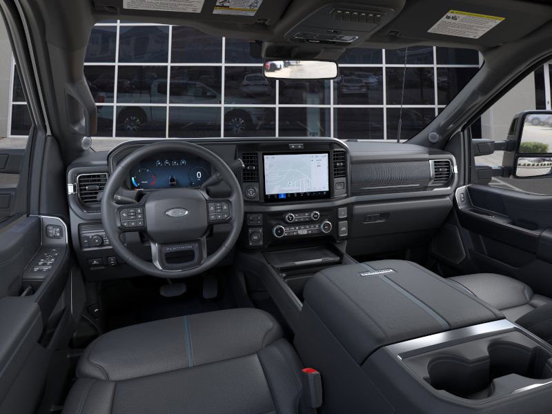 New 2026 Ford F250 Platinum w/ FX4 Off-Road Package image 9