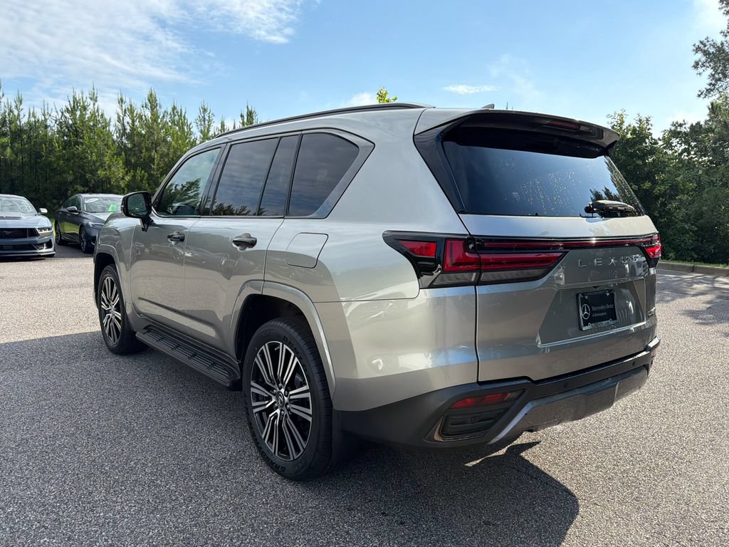 Used 2023 Lexus LX 600 4WD w/ Appearance Package image 14