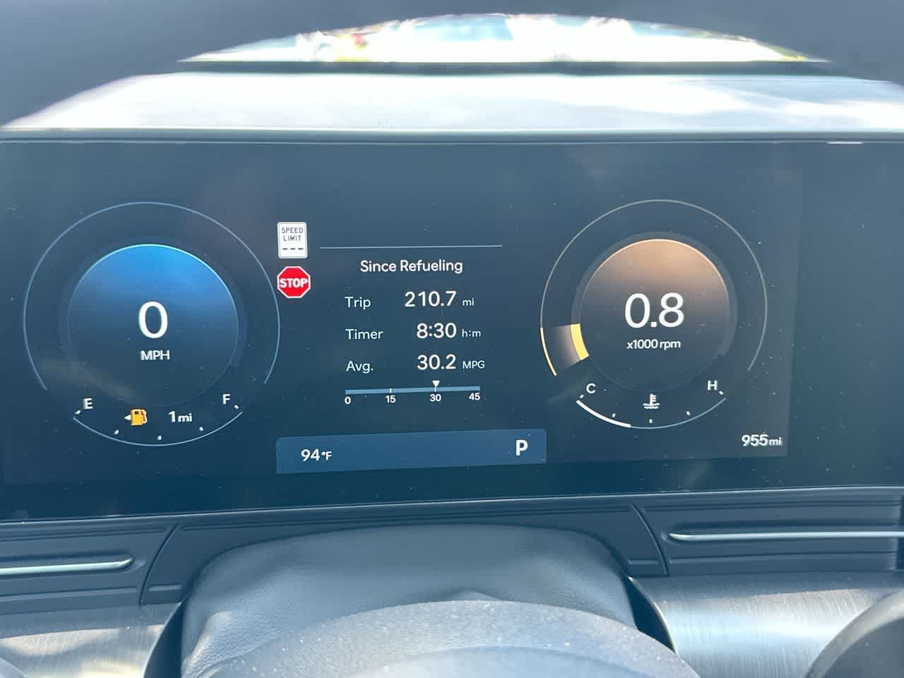 New 2026 Hyundai Kona Limited FWD image 16