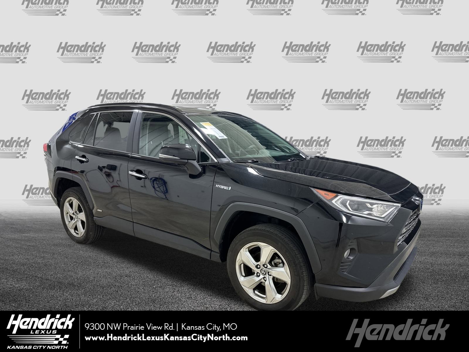 Used 2021 Toyota RAV4 Limited