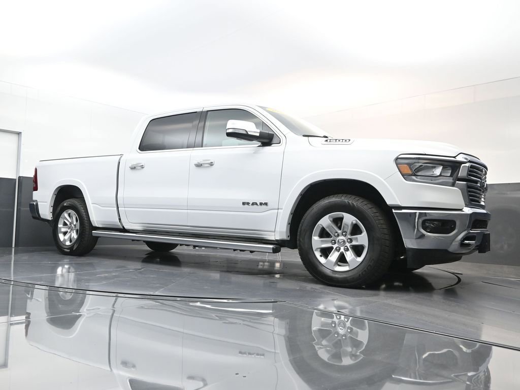 Used 2022 RAM 1500 Laramie AWD/4WD image 21