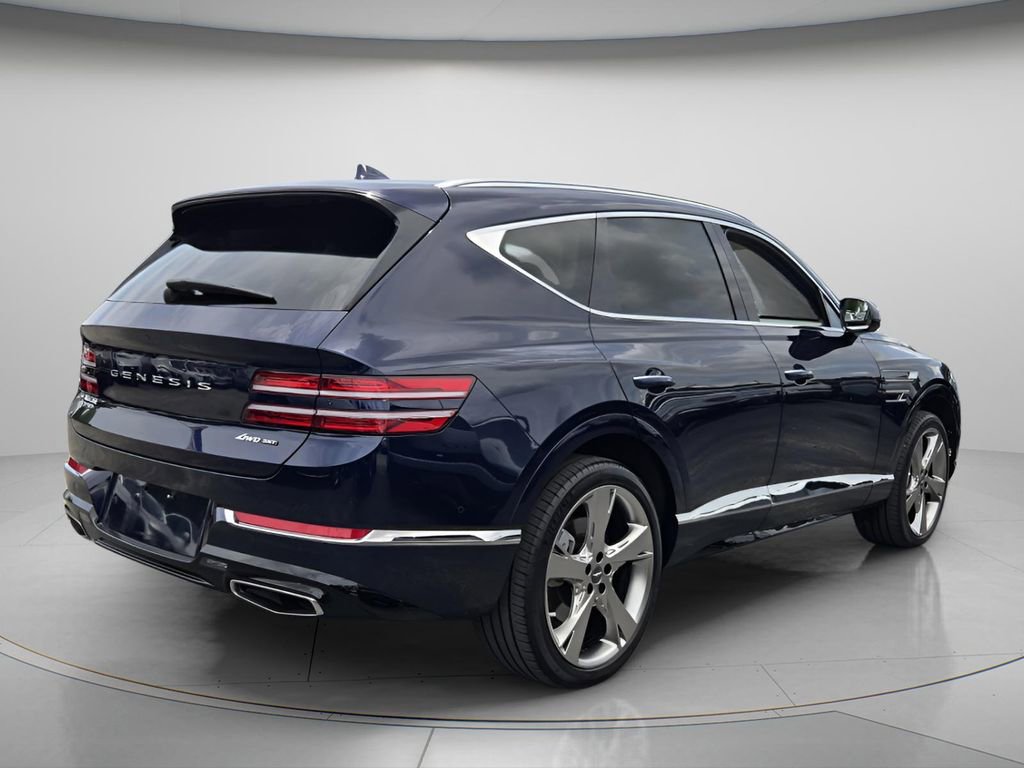Used 2023 Genesis GV80 3.5T w/ Prestige Package AWD/4WD image 8
