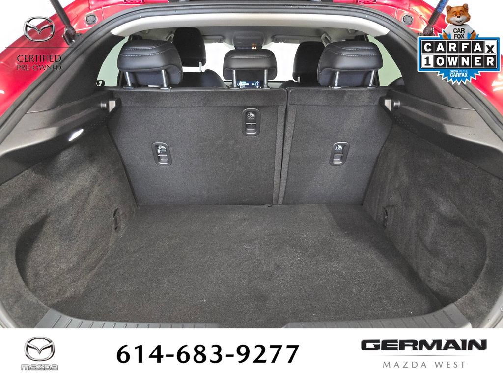 Certified 2024 MAZDA CX-30 AWD 2.5 S w/ Select Sport Pkg image 22