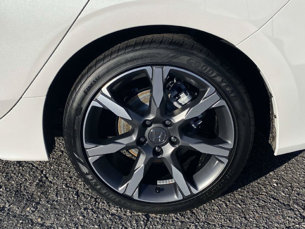 New 2026 Honda Civic Sport Touring image 8