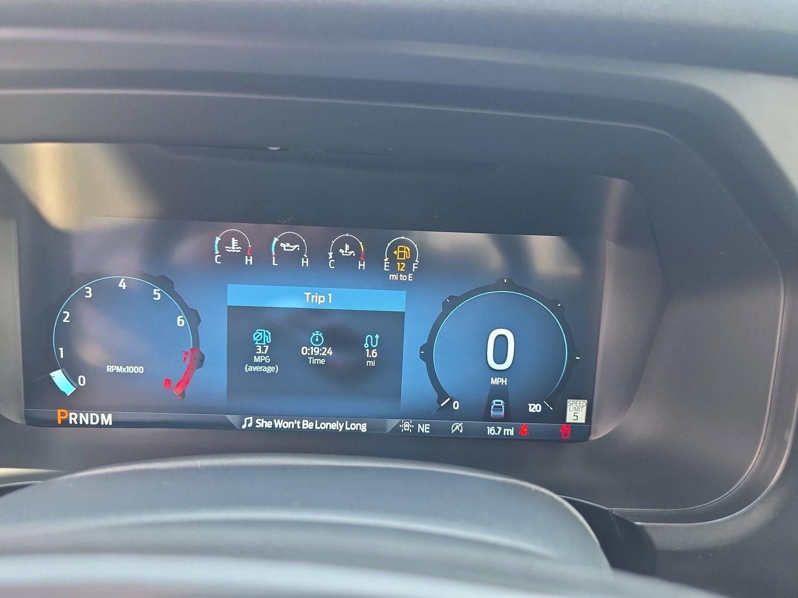 New 2025 Ford F150 Tremor w/ Equipment Group 402A High image 15