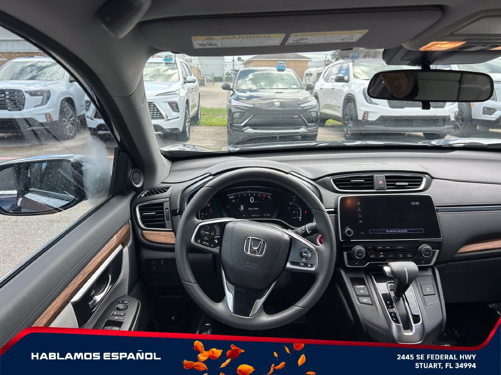 Used 2017 Honda CR-V EX image 13