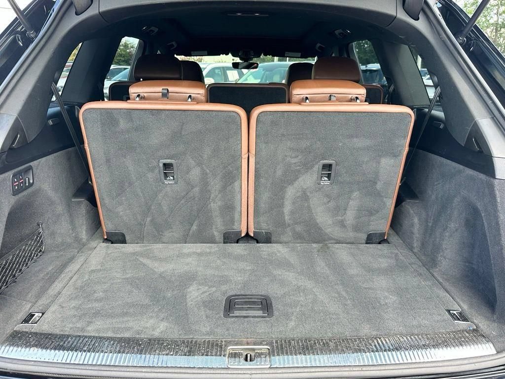 Used 2017 Audi Q7 2.0T Premium Plus AWD/4WD image 9