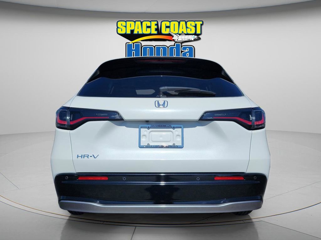 New 2027 Honda HR-V EX-L image 4