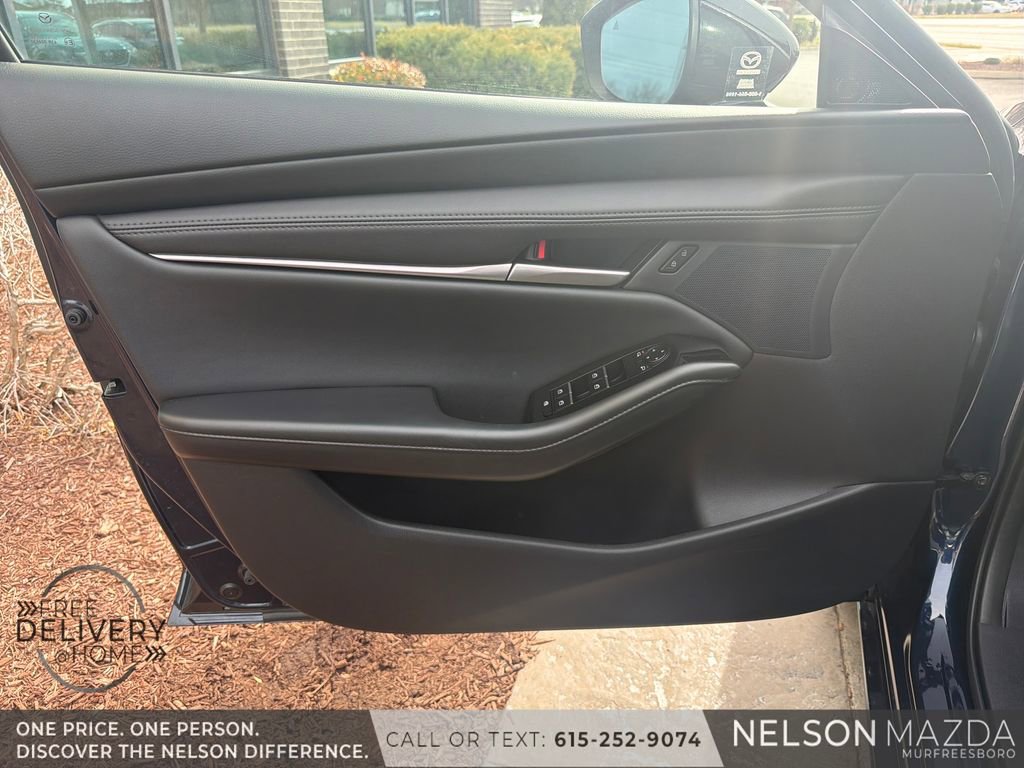 Certified 2025 MAZDA MAZDA3 s image 21