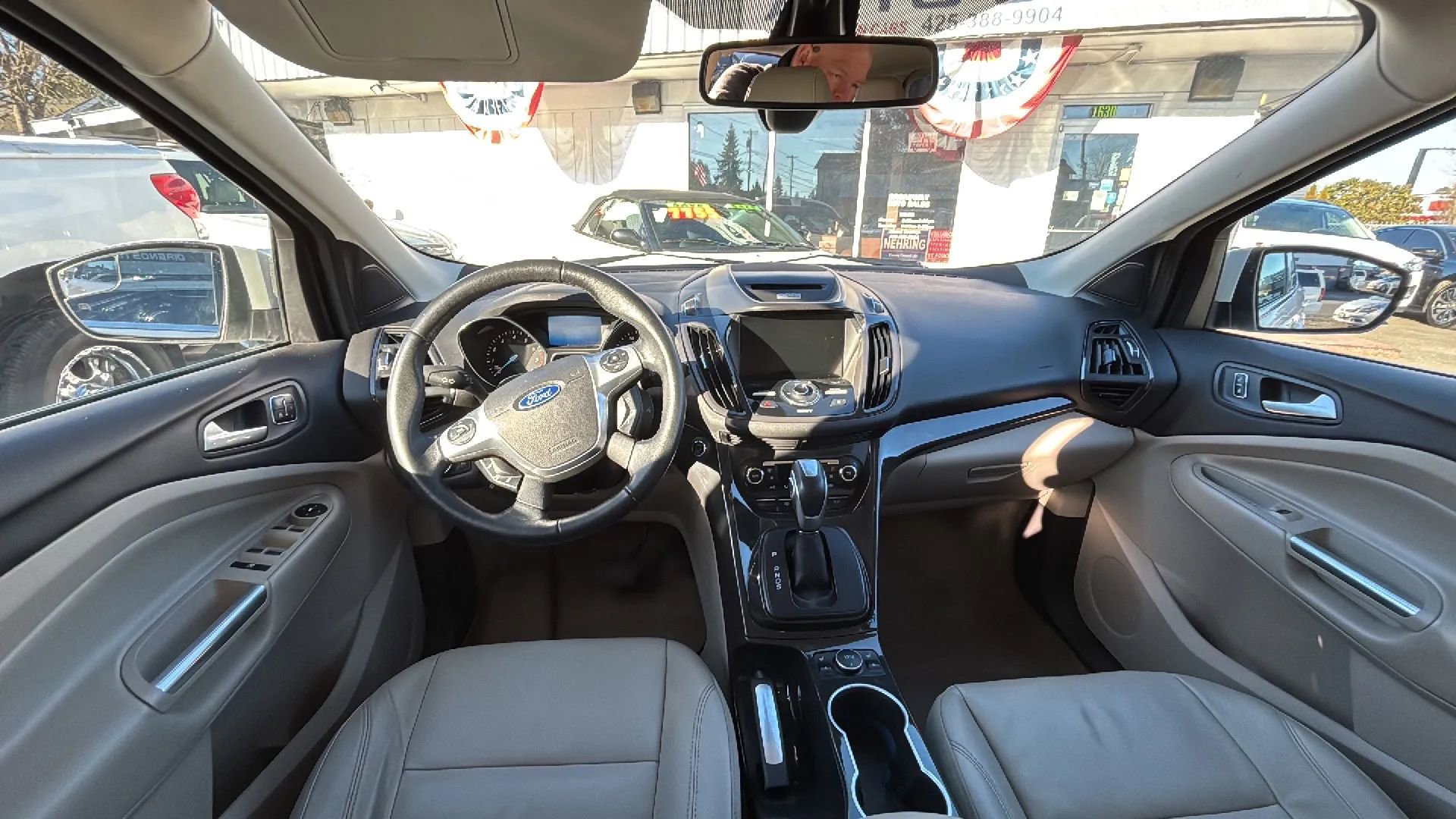 Used 2014 Ford Escape Titanium image 15