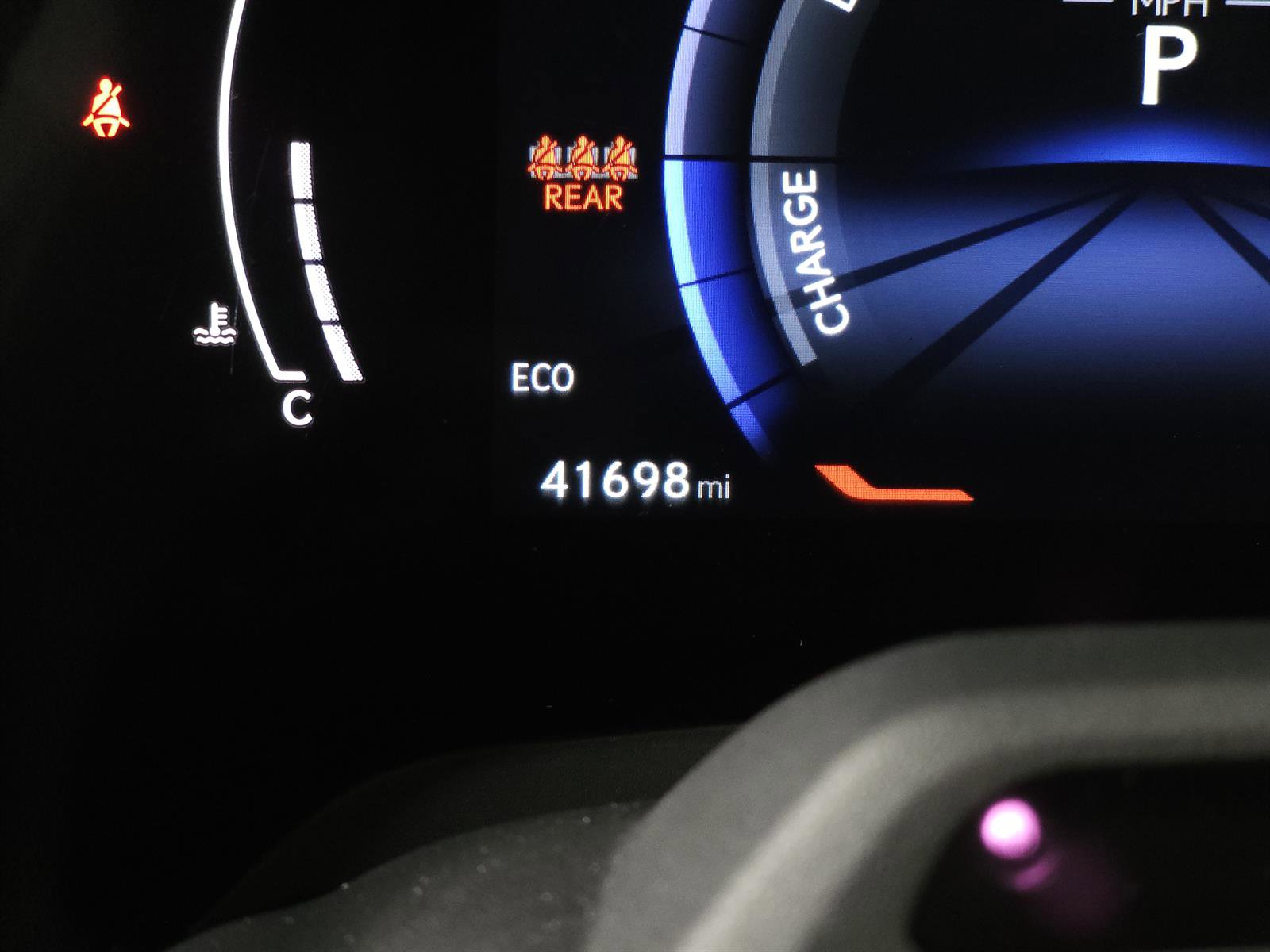 Used 2024 Lexus RX 500h F Sport w/ Convenience Package image 22