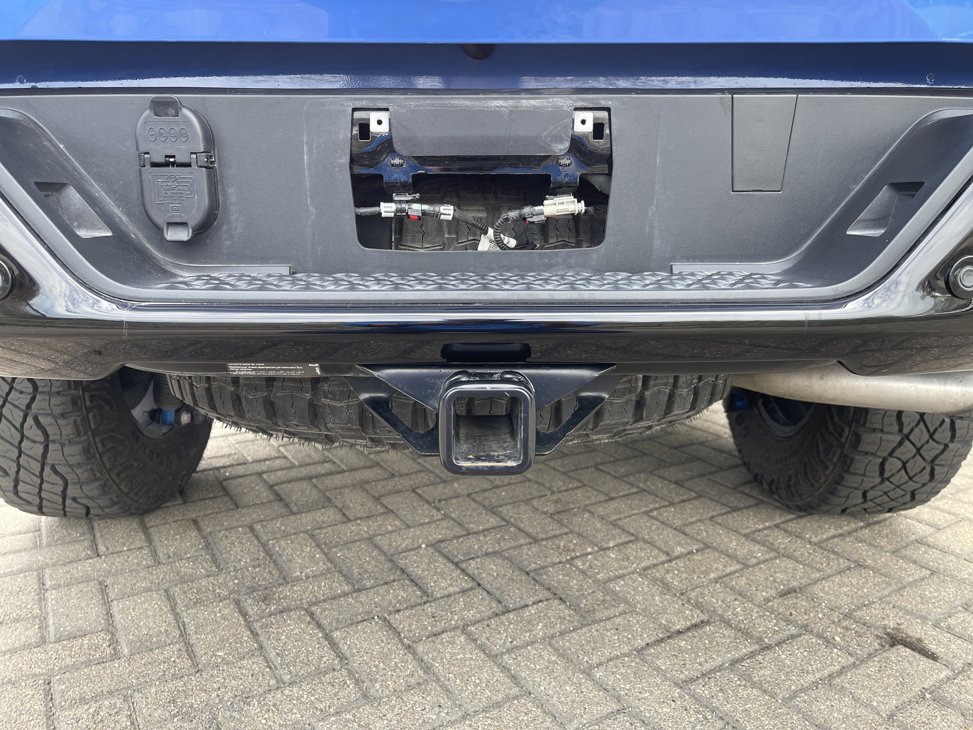 Used 2025 Chevrolet Colorado ZR2 w/ Technology Package image 48