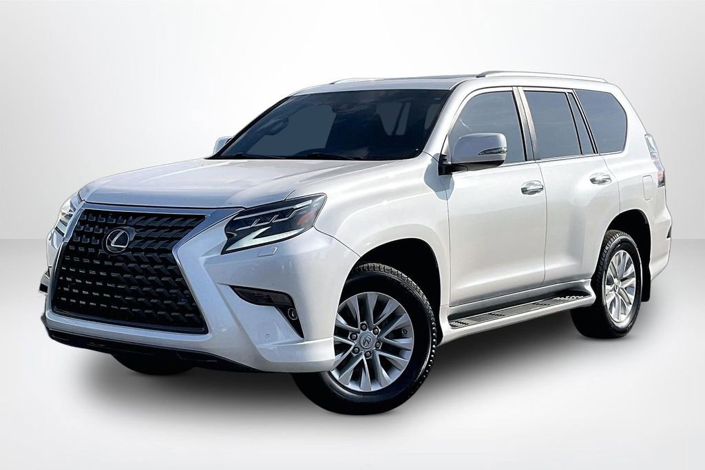 Used 2023 Lexus GX 460 Premium AWD/4WD image 3