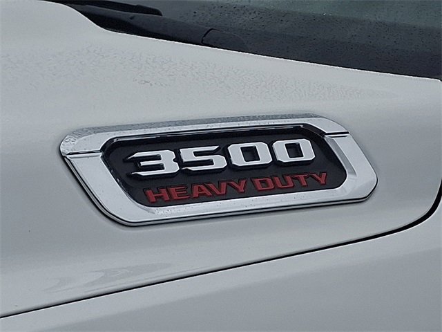 Used 2023 RAM 3500 Tradesman w/ Chrome Appearance Group image 32