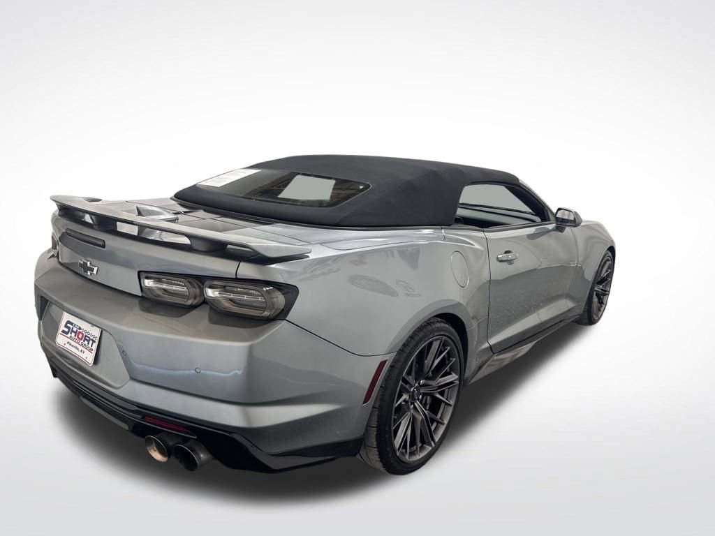 Used 2023 Chevrolet Camaro ZL1 image 4