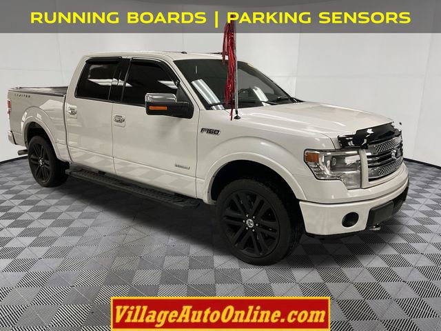 Used 2014 Ford F150 Limited image 5