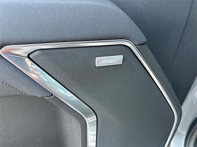 New 2025 Chevrolet Silverado 2500 LTZ w/ LTZ Plus Package image 24