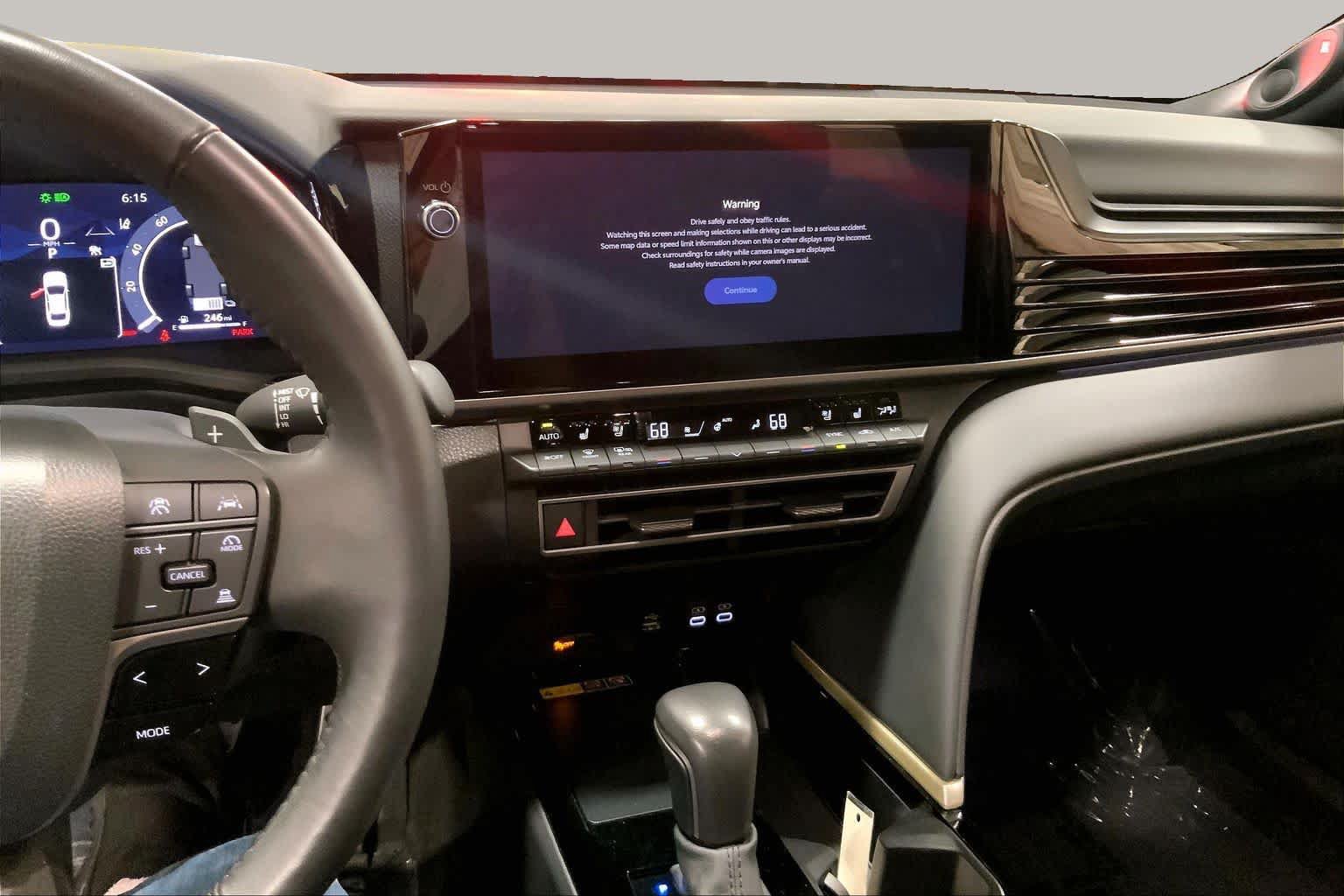 Certified 2025 Toyota Camry XSE w/ Premium Package AWD/4WD image 7