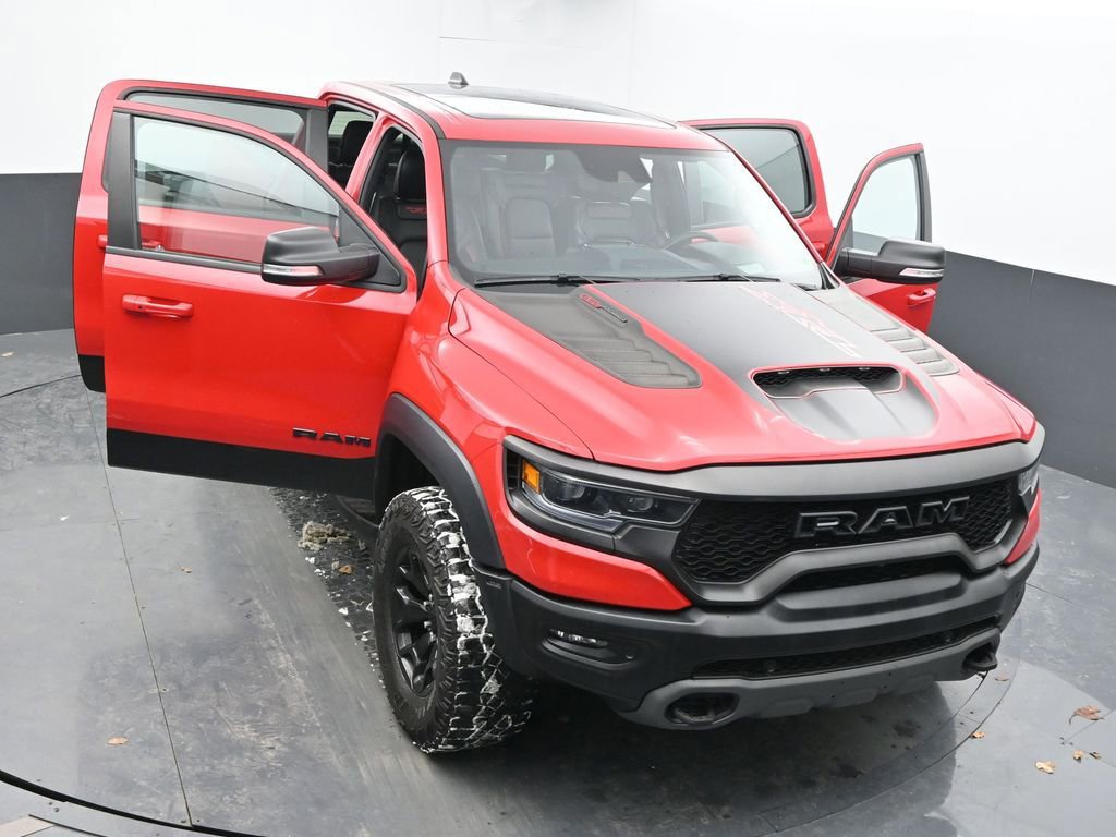 Used 2022 RAM 1500 TRX w/ TRX Level 2 Equipment Group image 83