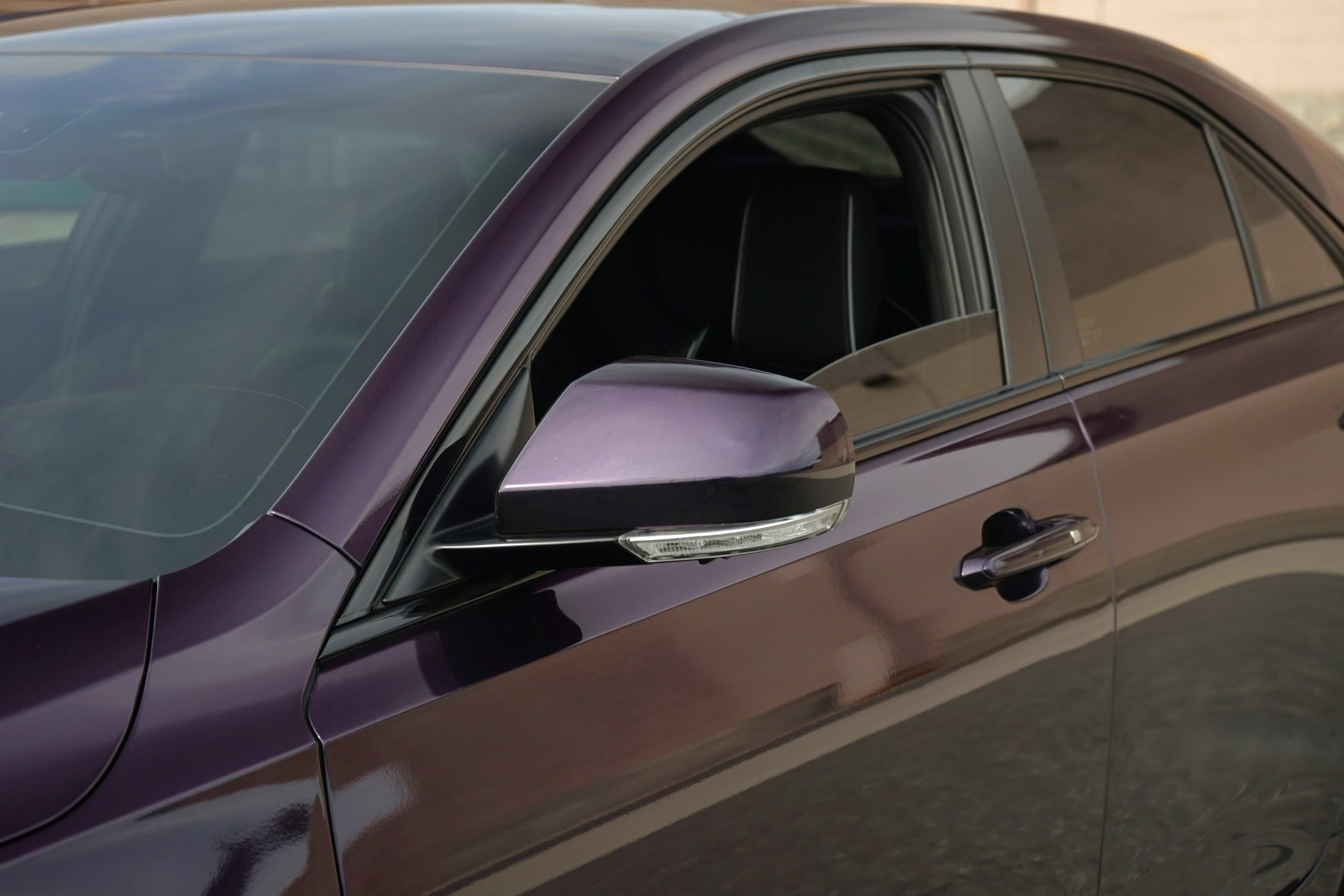 Used 2025 Cadillac CT4 V Blackwing RWD image 9