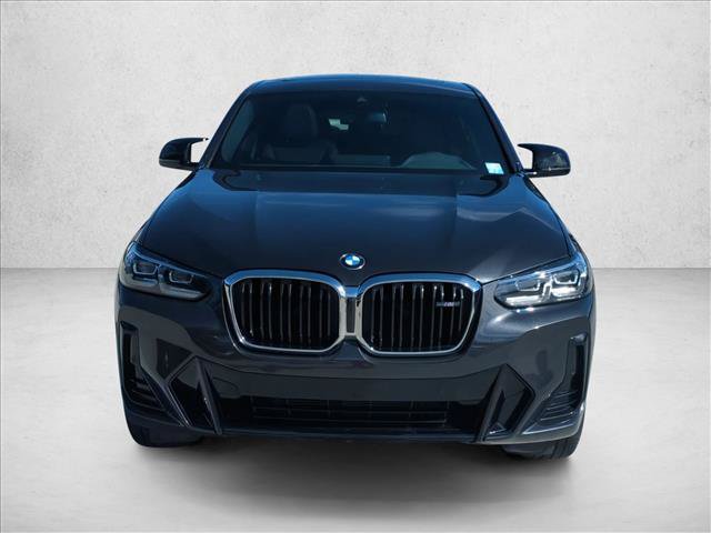 Used 2022 BMW X4 M40i AWD/4WD image 2