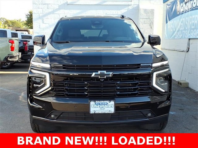 Used 2025 Chevrolet Suburban RST w/ Advanced Technology Package image 2