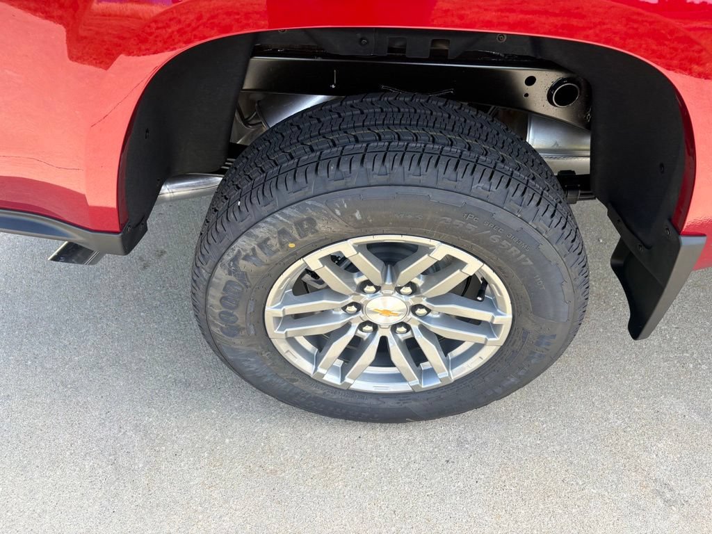 New 2026 Chevrolet Colorado LT AWD/4WD image 52