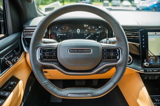 New 2026 Jeep Grand Wagoneer Summit AWD/4WD image 43
