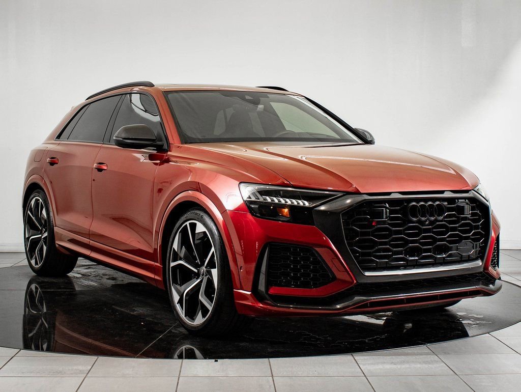 Certified 2024 Audi RS Q8 image 12
