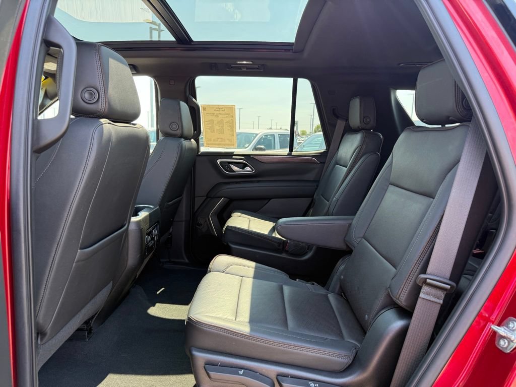 Used 2022 Chevrolet Tahoe High Country w/ Max Trailering Package AWD/4WD image 10
