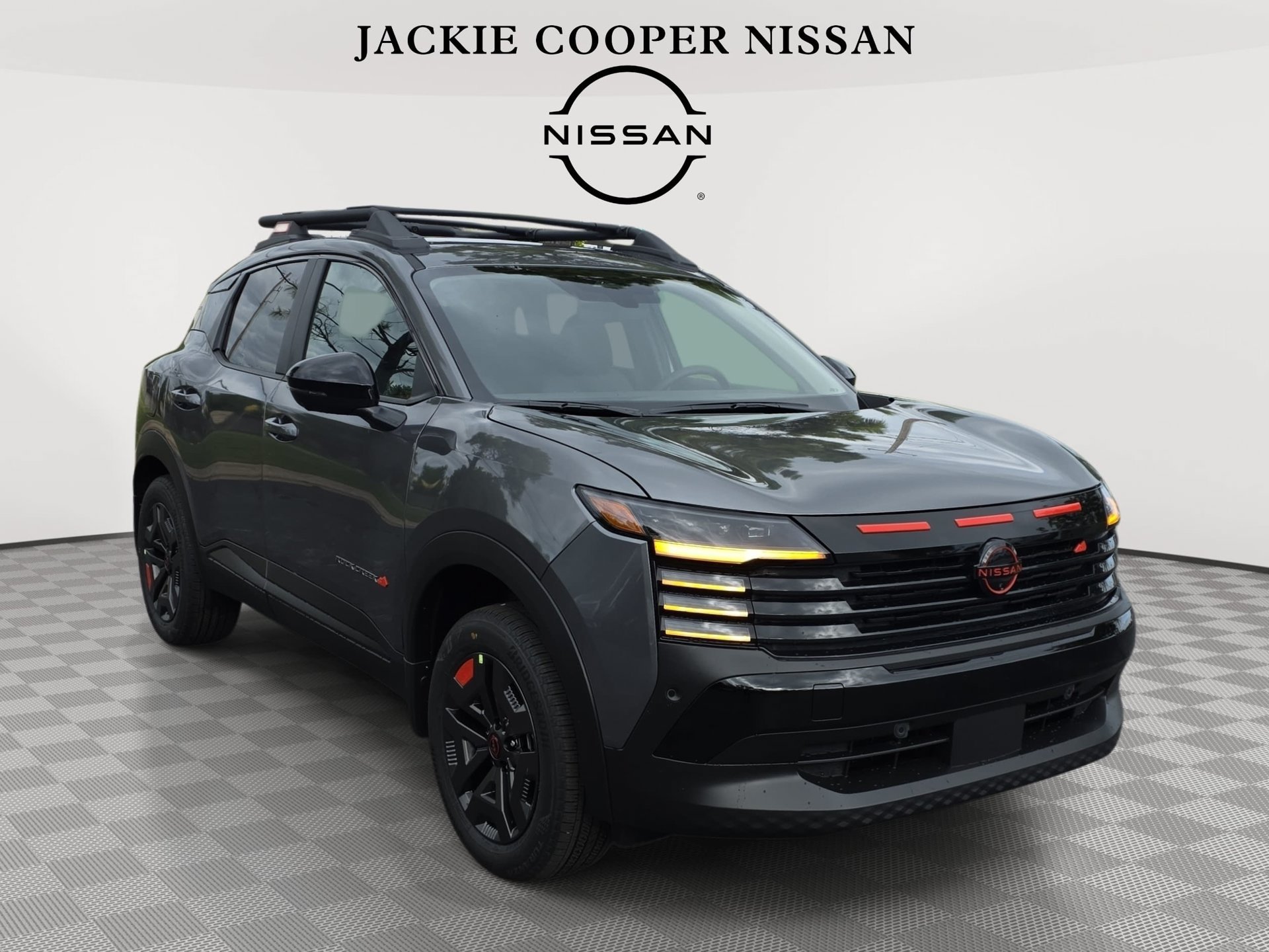 New 2027 Nissan Kicks SV w/ Rock Creek Edition AWD/4WD image 3