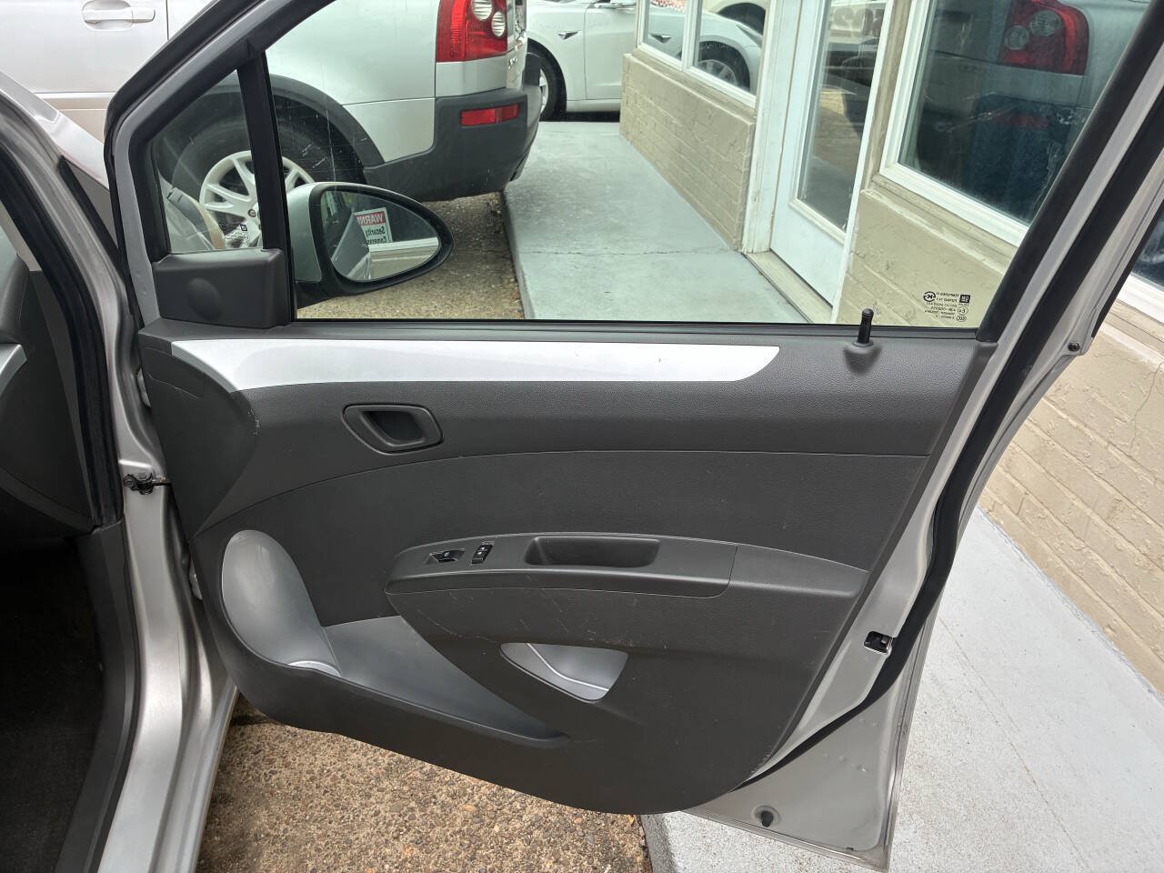 Used 2015 Chevrolet Spark LT FWD image 9