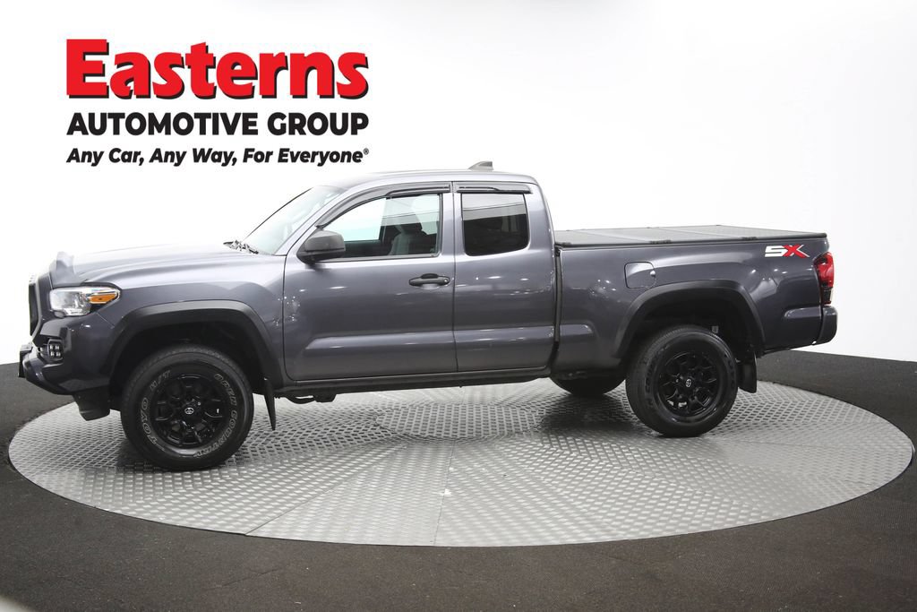 Used 2021 Toyota Tacoma SR w/ SX Package AWD/4WD image 59