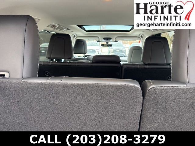 New 2026 INFINITI QX60 Luxe w/ Cargo Package image 12