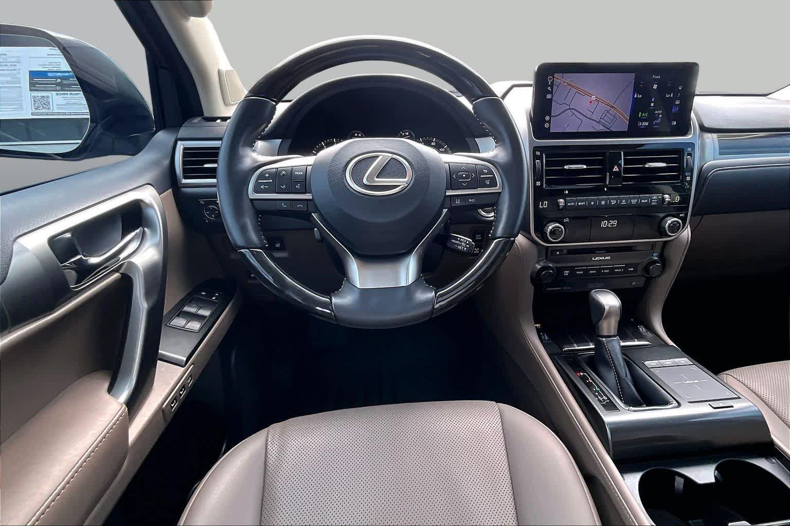 Used 2022 Lexus GX 460 Premium AWD/4WD image 6