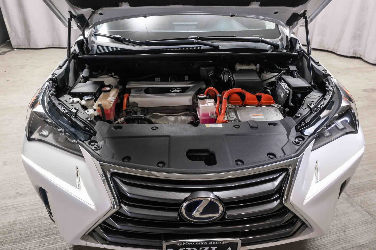 Used 2016 Lexus NX 300h AWD w/ Premium Package image 29