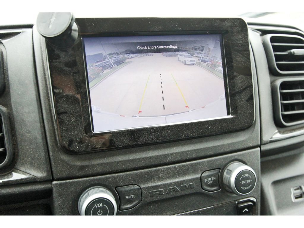 Used 2026 RAM ProMaster 2500 w/ Convenience Group FWD image 20