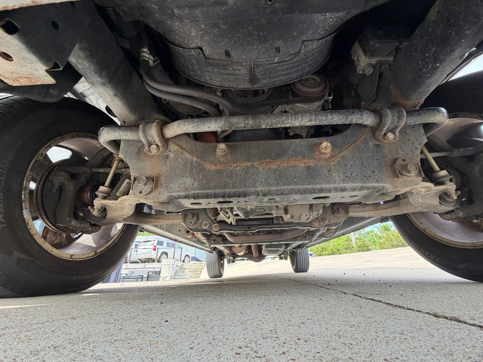 Used 2018 RAM 1500 Big Horn AWD/4WD image 72