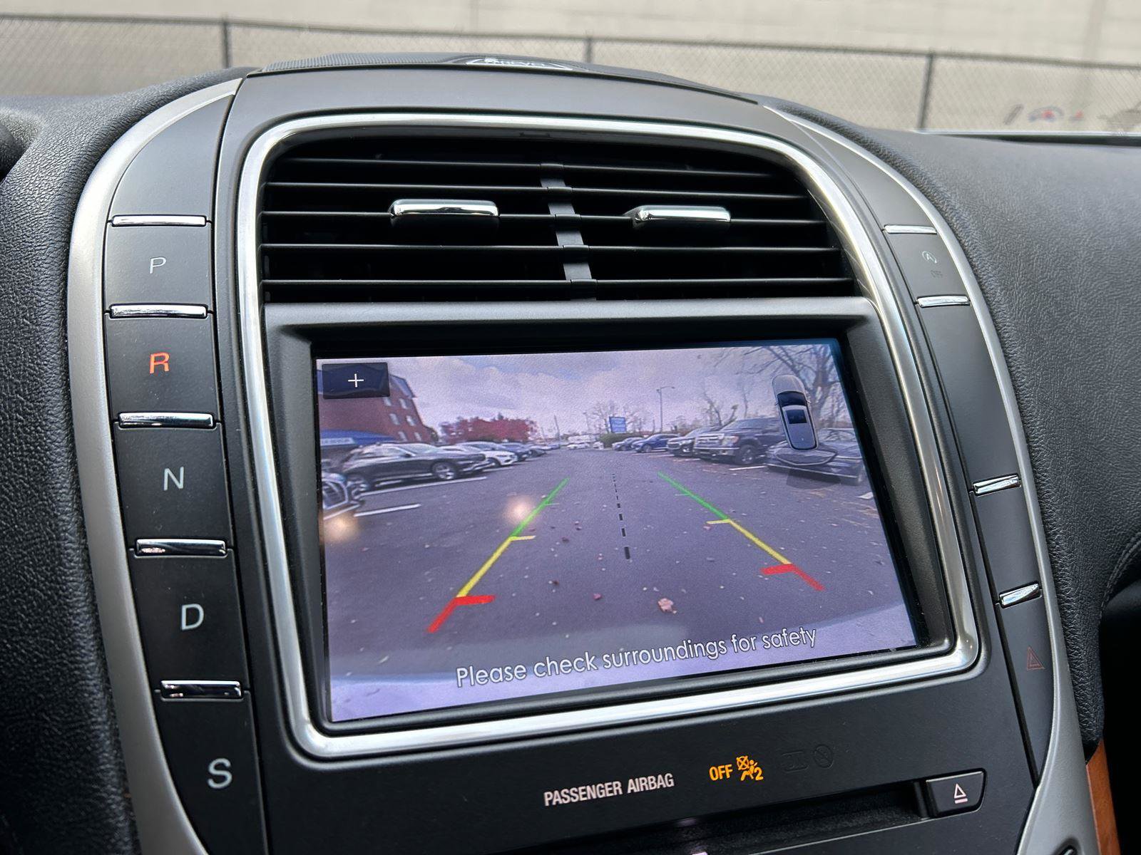 Used 2020 Lincoln Nautilus Reserve w/ Cargo Utility Package image 17