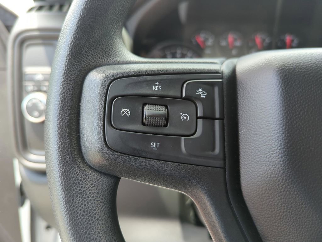 Used 2024 Chevrolet Silverado 1500 Custom w/ Rally Edition RWD image 37