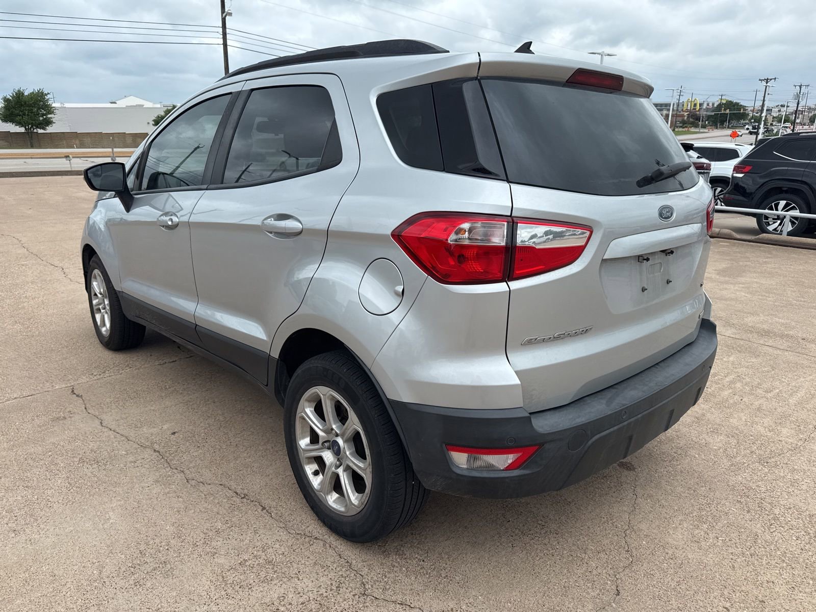 Used 2020 Ford EcoSport SE image 5